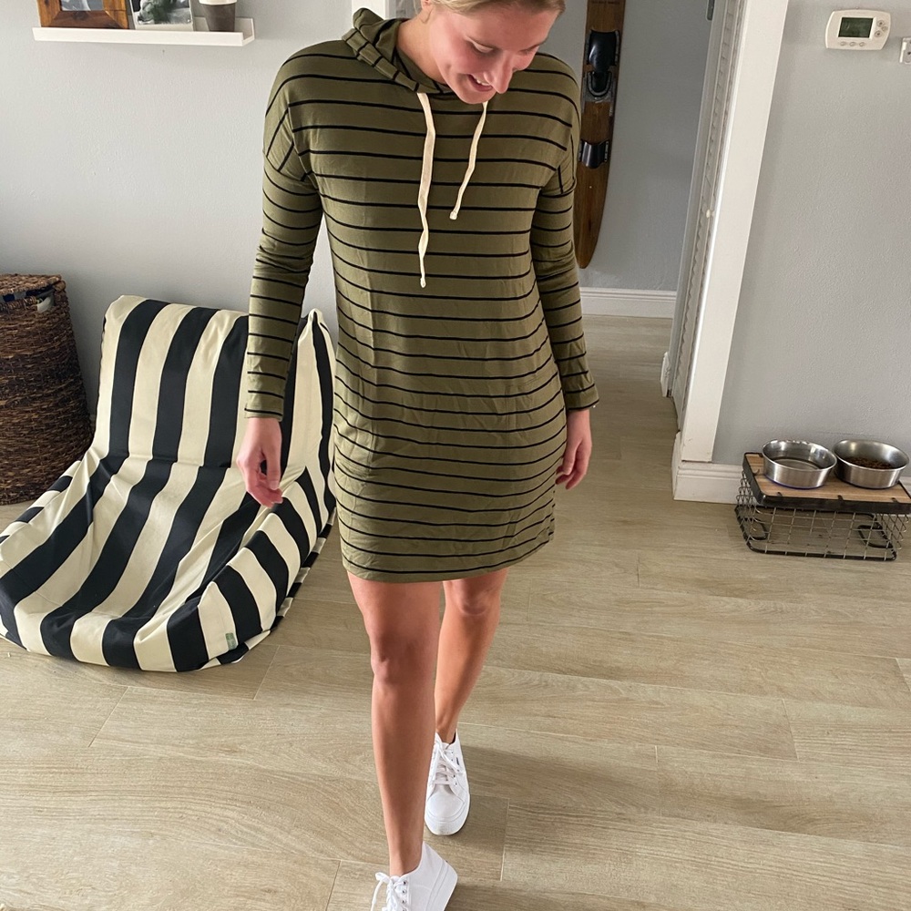 Sweater dress - Picture 3 of 4